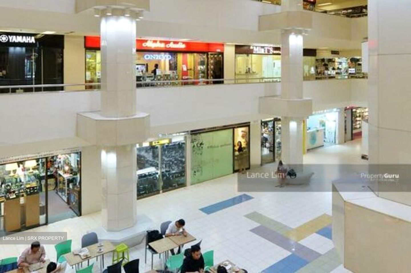 The Adelphi (D6), Retail #451328741